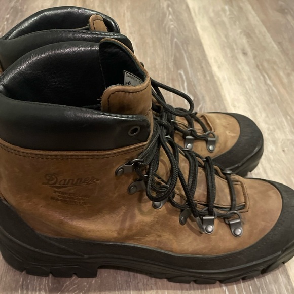 Danner Combat Hiker Gore-Tex Waterproof Hiking Boots Men's 10R - Picture 7 of 11